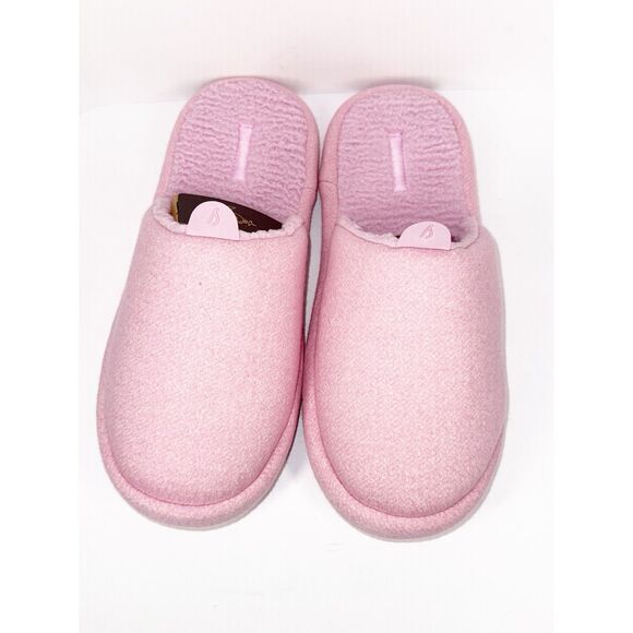 Allbirds Wool Dweller Slipper Womens Pink Cozy Lounge Slip On Comfort XL/41/11 - Picture 15 of 16